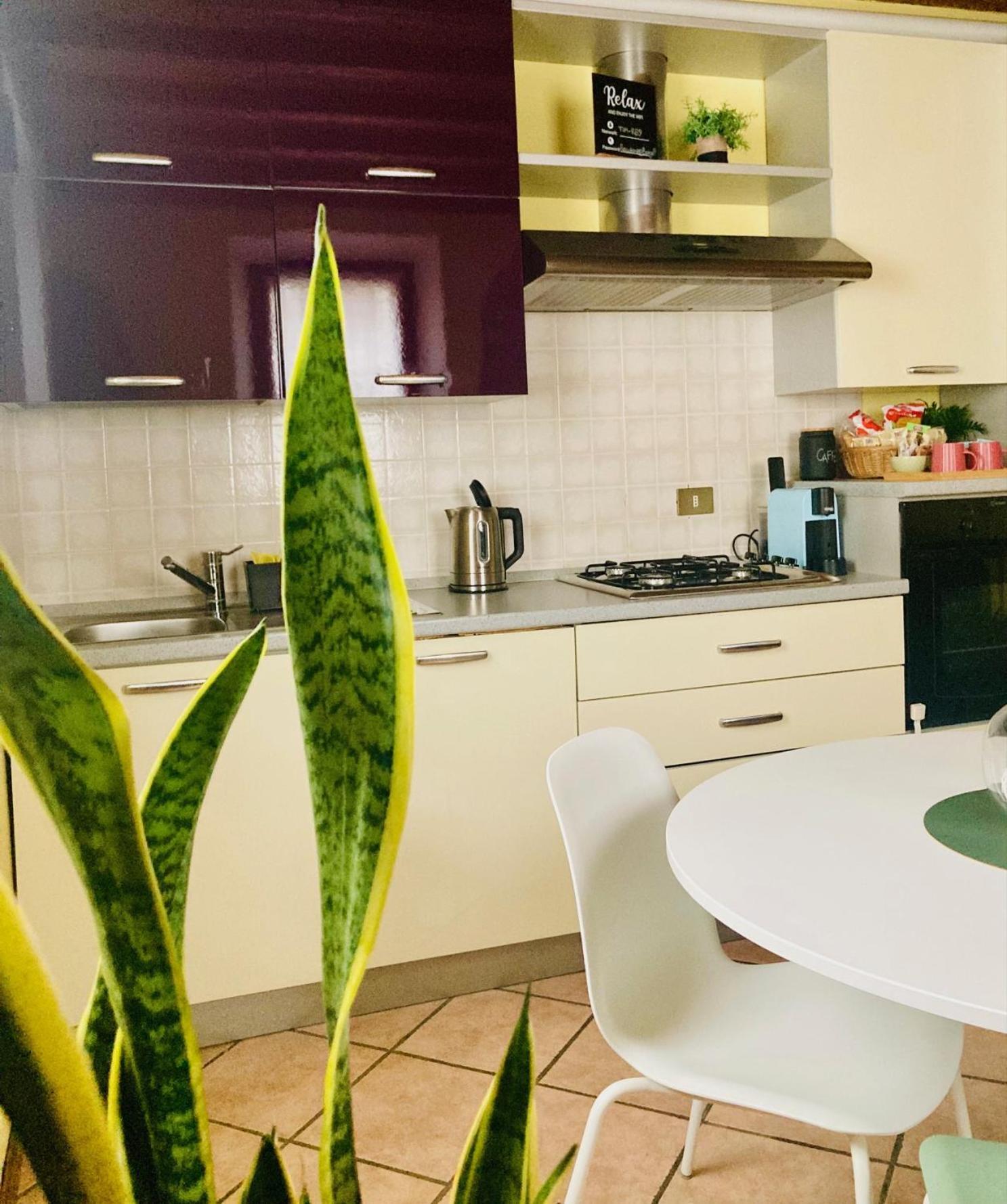 Residenza Borgo 9 Apartment โกลเล็คคิโอ ภายนอก รูปภาพ