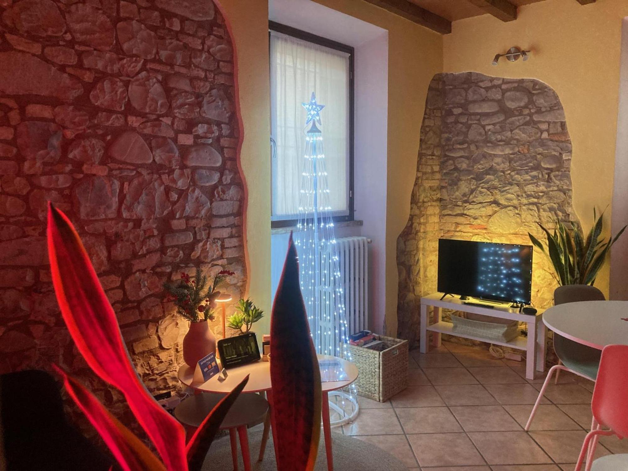 Residenza Borgo 9 Apartment โกลเล็คคิโอ ภายนอก รูปภาพ